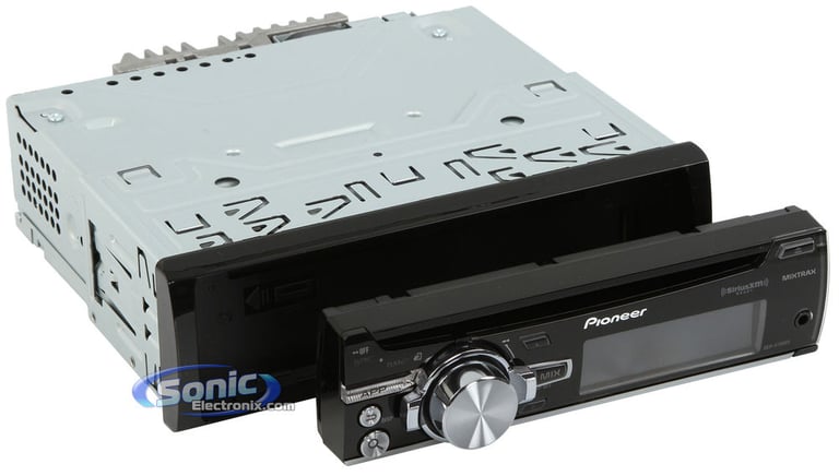 Pioneer DEH-X7600S Image 3