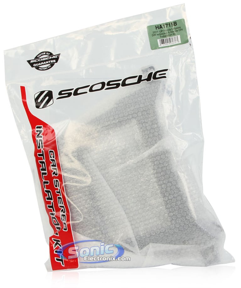 Scosche HA1715B Image 2