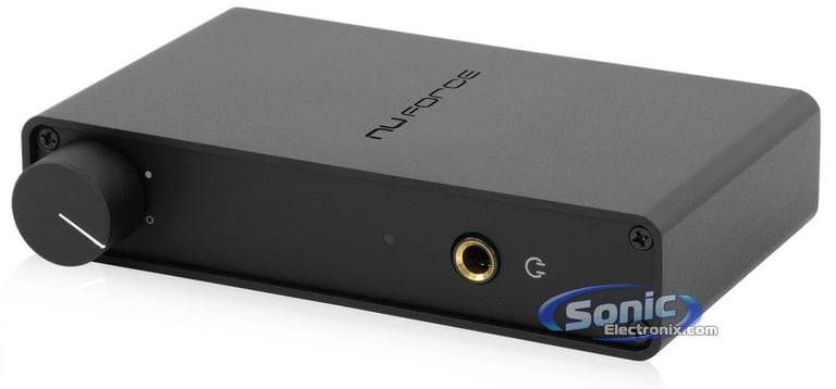 NuForce Icon HD - Black Image 4