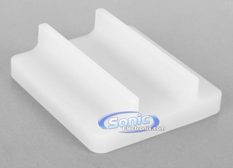 NuForce Icon HD - Black Image 5