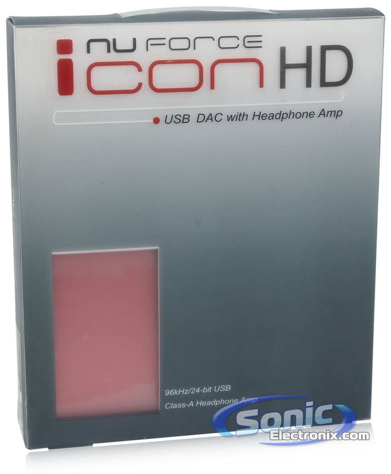 NuForce Icon HD - Red Image 9