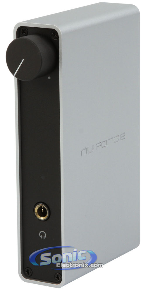 NuForce Icon HD (Silver) Image 2