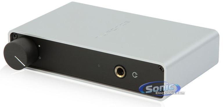NuForce Icon HD (Silver) Image 3