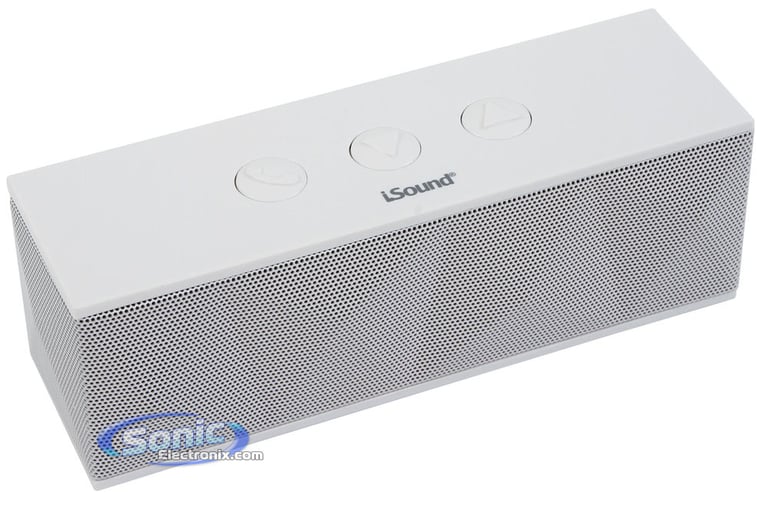 iSound Pyramid iSOUND-5207 (White) Image 4