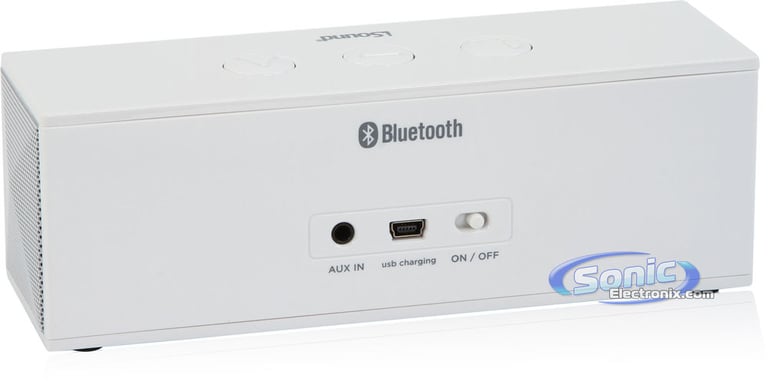 iSound Pyramid iSOUND-5207 (White) Image 5
