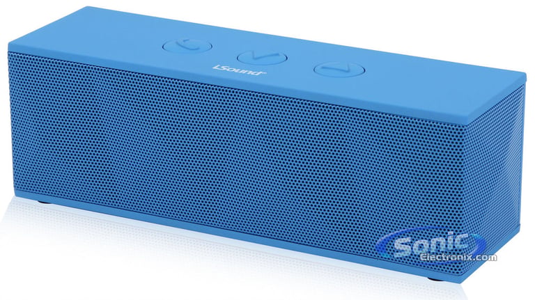 iSound Pyramid iSOUND-5241 (Blue) Image 2
