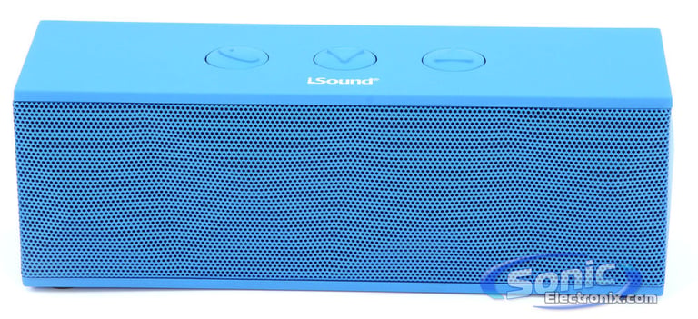 iSound Pyramid iSOUND-5241 (Blue) Image 3