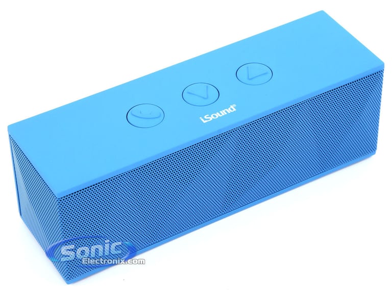 iSound Pyramid iSOUND-5241 (Blue) Image 4