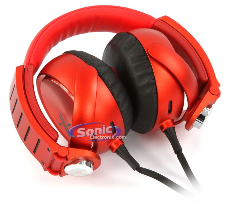 Sony MDR-X05 - Black/Red Image 6
