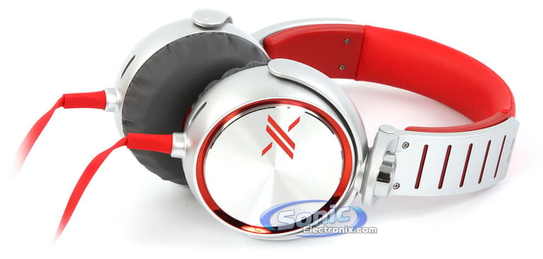 Sony MDR-X05 - Red/Silver Image 4