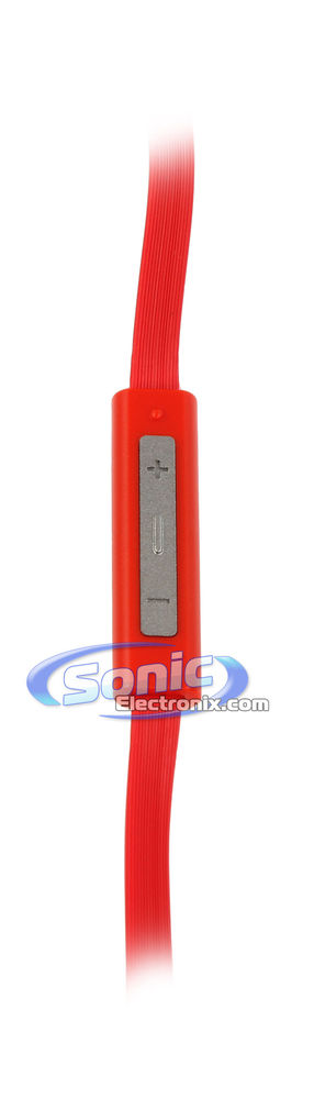 Sony MDR-X05 - Red/Silver Image 12