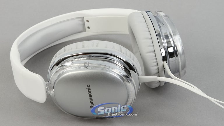 Panasonic RP-HX450C-W - White Image 3