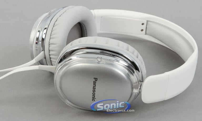 Panasonic RP-HX450C-W - White Image 4
