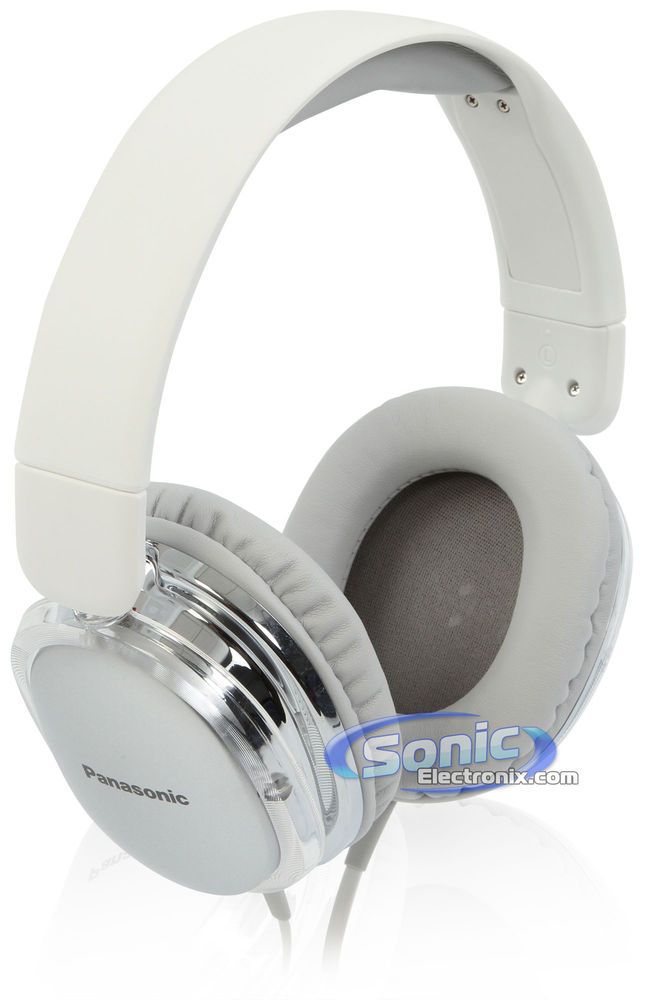 Panasonic RP-HX450C-W - White Image 1
