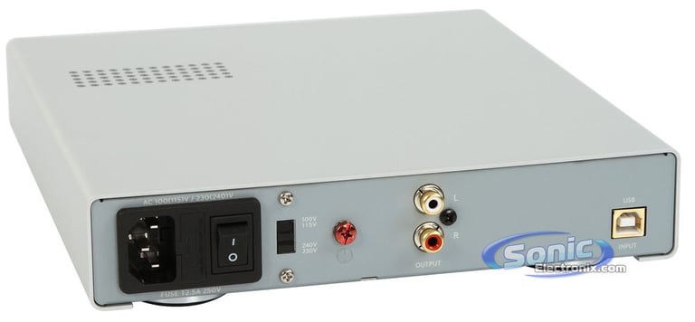 NuForce UDH-100 Image 2