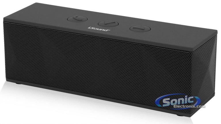 iSound Pyramid iSOUND-5206 (Black) Image 2