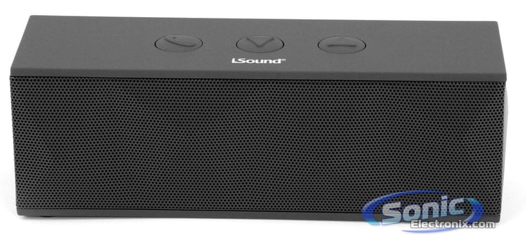 iSound Pyramid iSOUND-5206 (Black) Image 3