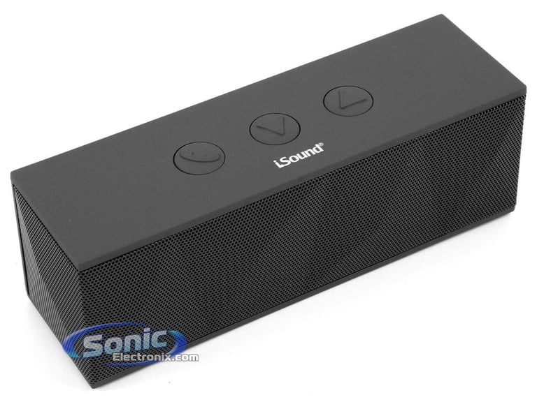 iSound Pyramid iSOUND-5206 (Black) Image 4