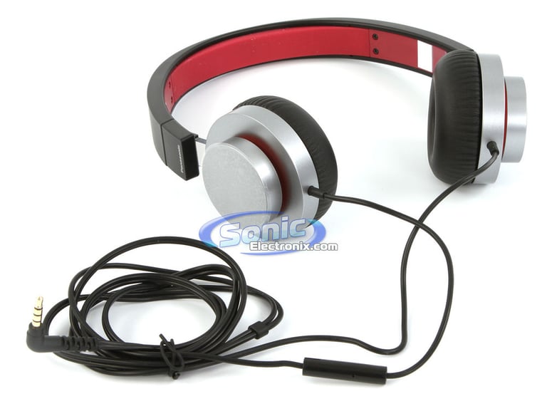 Panasonic RP-HXD5C-K (Black) Image 2