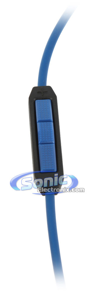 JBL Synchros S300A - Black/Blue Image 14