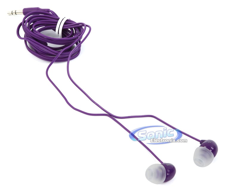 Philips SHE3590 (Purple) Image 2