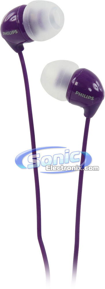 Philips SHE3590 (Purple) Image 1