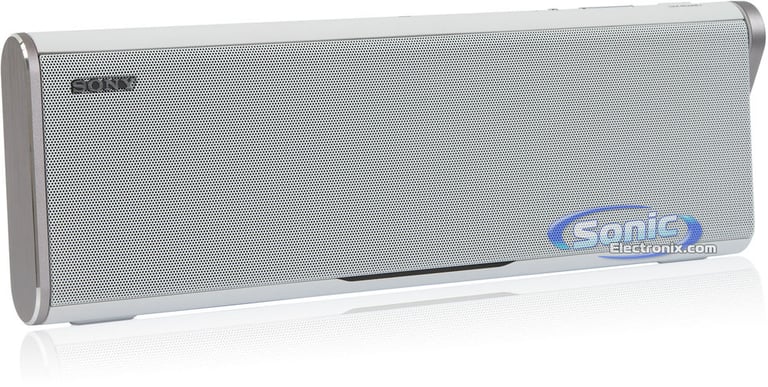 Sony SRS-BTX300 - White Image 3