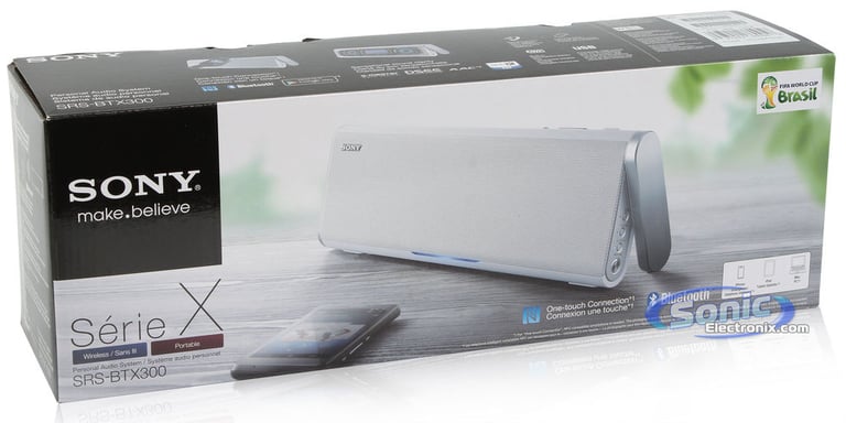 Sony SRS-BTX300 - White Image 10