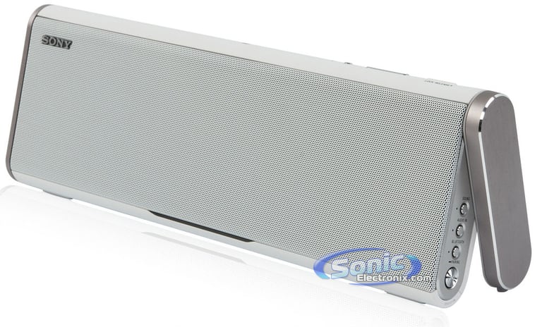 Sony SRS-BTX300 - White Image 1