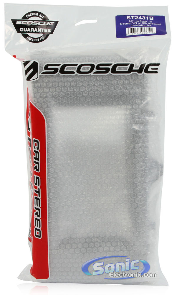 Scosche ST2431B Dash Kit Image 2