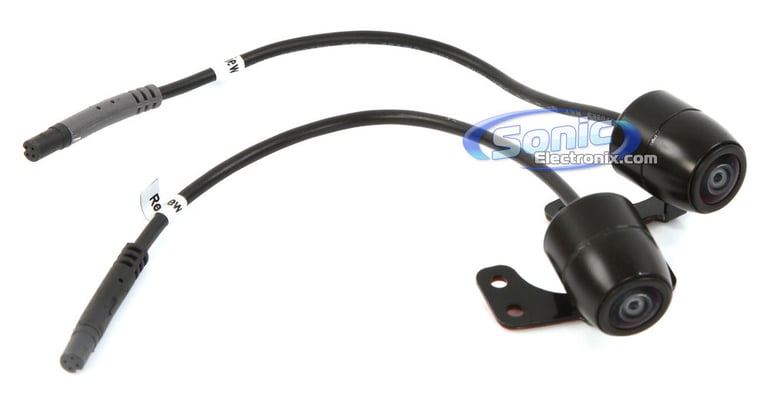 360-degree All Around View Parking Assist Camera System Image 6