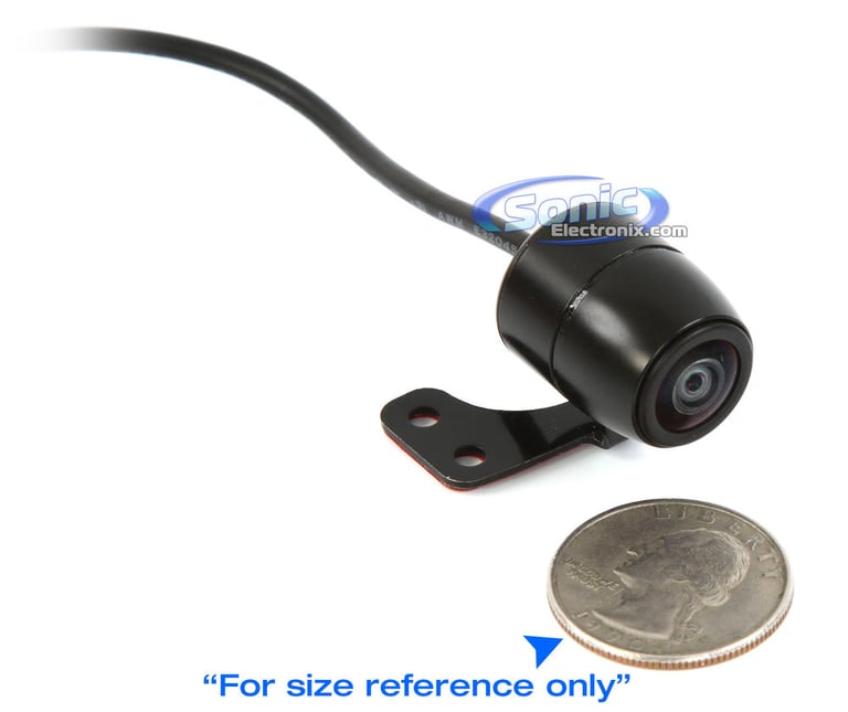 360-degree All Around View Parking Assist Camera System Image 7