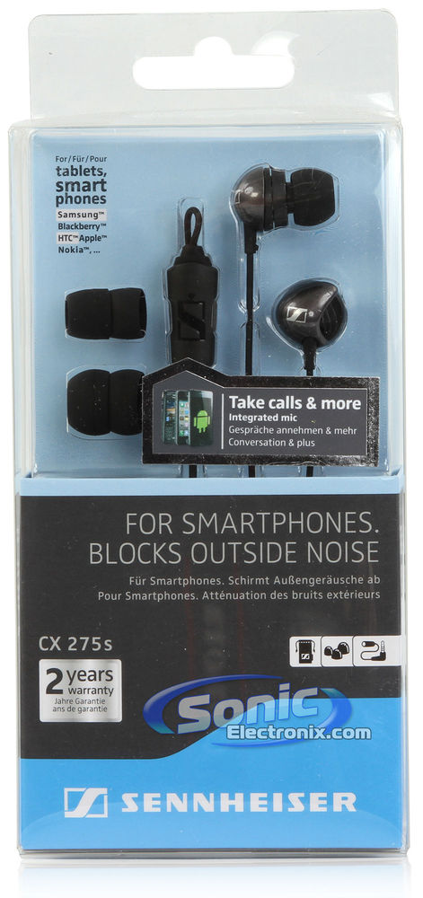Sennheiser CX 275S Image 7