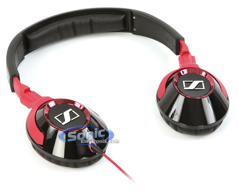 Sennheiser HD 229 - Black/Red Image 5