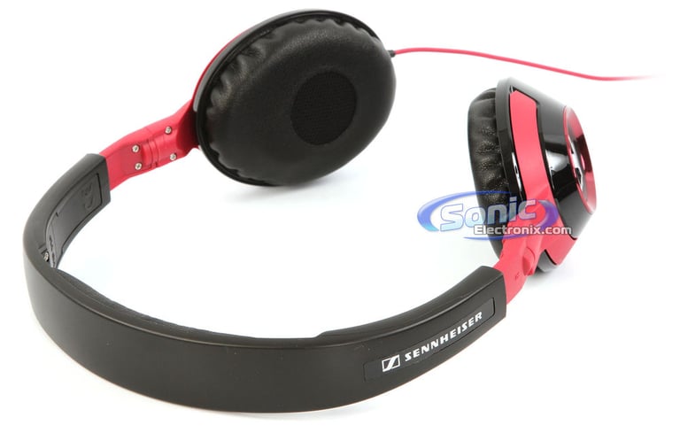 Sennheiser HD 229 - Black/Red Image 6