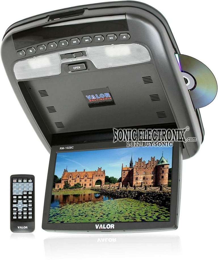 Valor RM-1028C Image 1