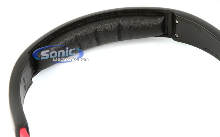 Sennheiser HD 229 - Black/Red Image 7