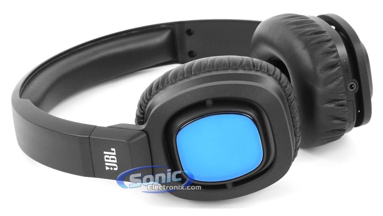 JBL J Series J56BT BLK - Black Image 3