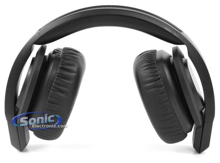 JBL J Series J56BT BLK - Black Image 5