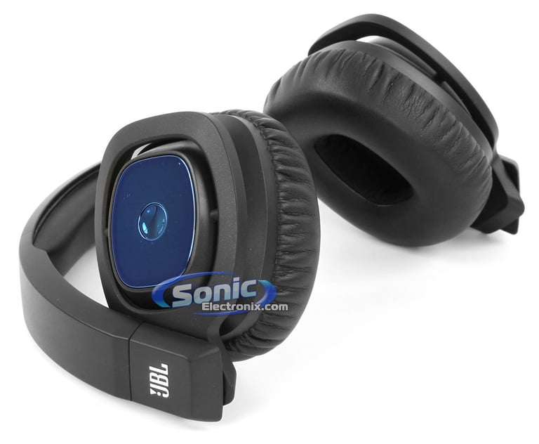 JBL J Series J56BT BLK - Black Image 6