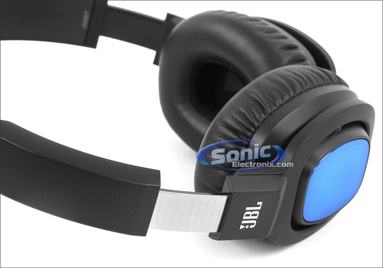 JBL J Series J56BT BLK - Black Image 7