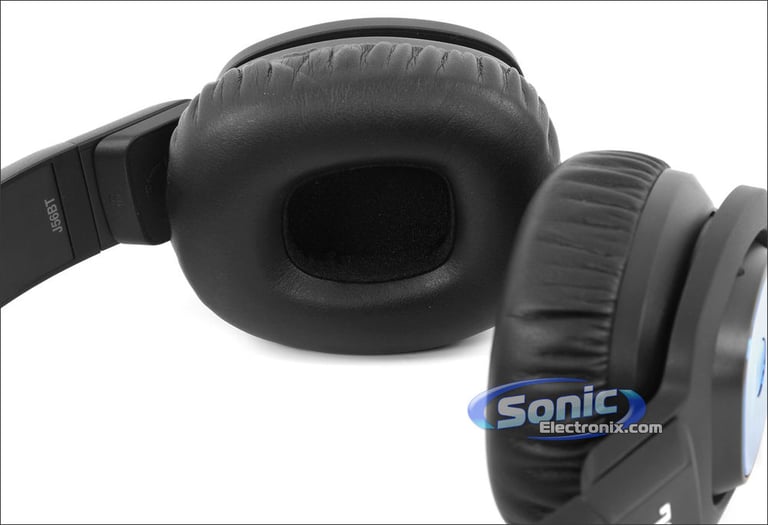 JBL J Series J56BT BLK - Black Image 8
