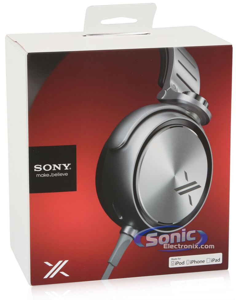 Sony MDR-X05 (Silver/Black) Image 7