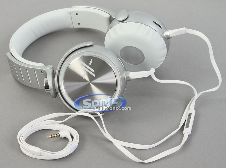 Sony MDR-X05 - White/Silver Image 2