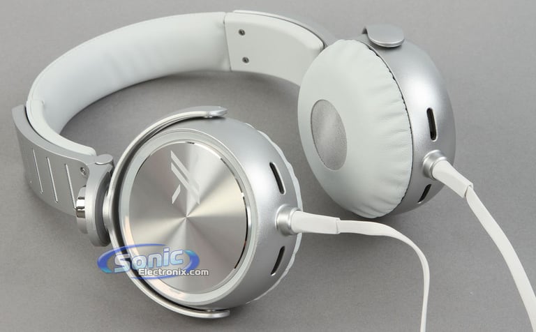 Sony MDR-X05 - White/Silver Image 3