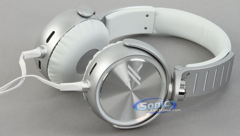 Sony MDR-X05 - White/Silver Image 4