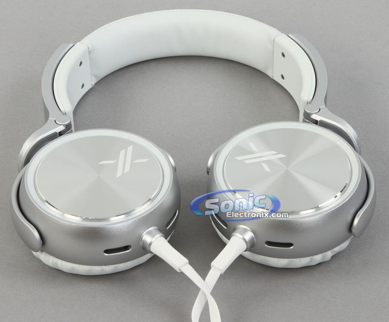 Sony MDR-X05 - White/Silver Image 5