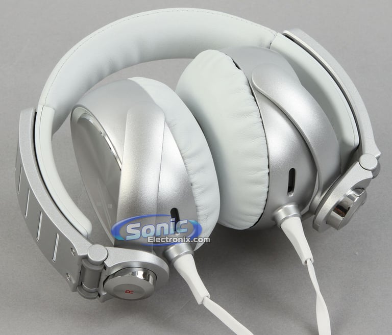 Sony MDR-X05 - White/Silver Image 6