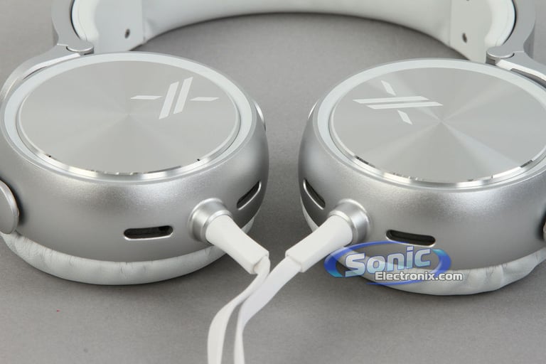 Sony MDR-X05 - White/Silver Image 9