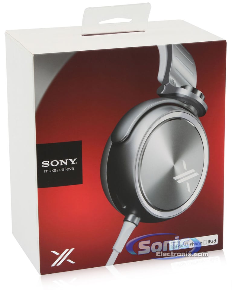 Sony MDR-X05 - White/Silver Image 13